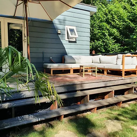 Het Groene Hart Met Welness *