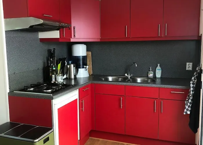 Kompleks wypoczynkowy Het Groene Hart Met Welness *