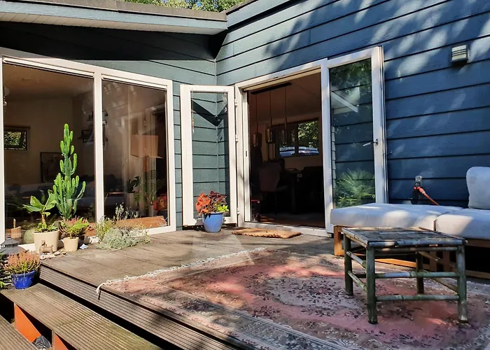 Kompleks wypoczynkowy Het Groene Hart Met Welness *