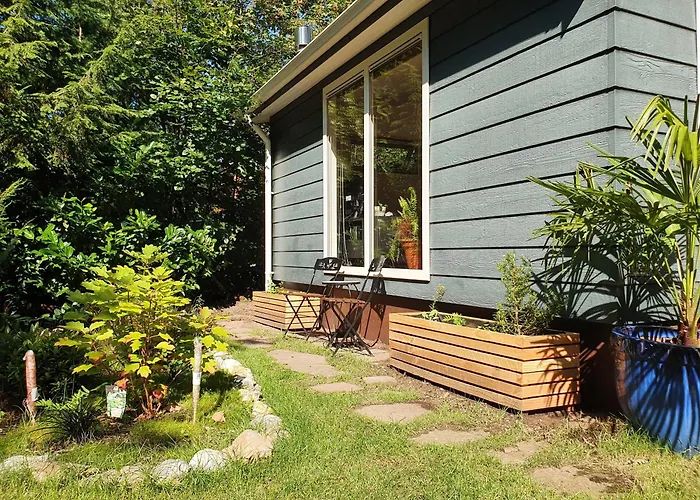 Kompleks wypoczynkowy Het Groene Hart Met Welness