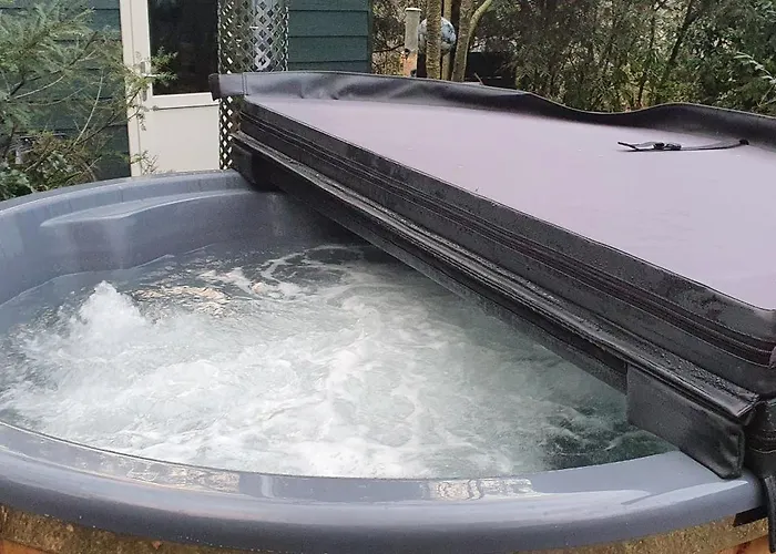 Kompleks wypoczynkowy Het Groene Hart Met Welness *