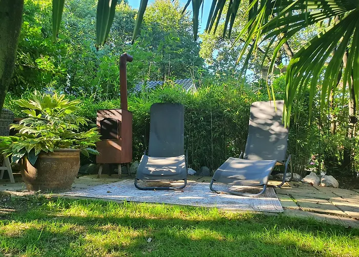 Kompleks wypoczynkowy Het Groene Hart Met Welness