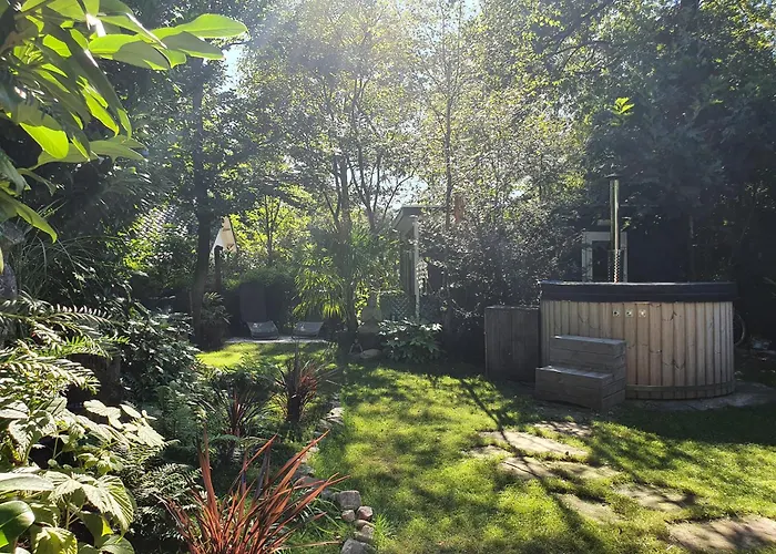 Het Groene Hart Met Welness Kompleks wypoczynkowy *