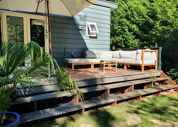 Het Groene Hart Met Welness *