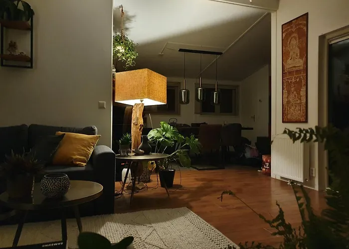 Het Groene Hart Met Welness