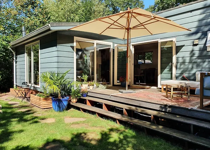 Kompleks wypoczynkowy Het Groene Hart Met Welness