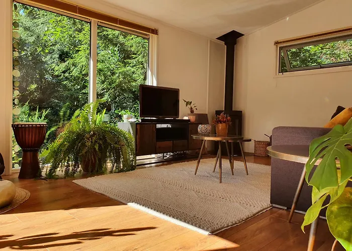 Kompleks wypoczynkowy Het Groene Hart Met Welness