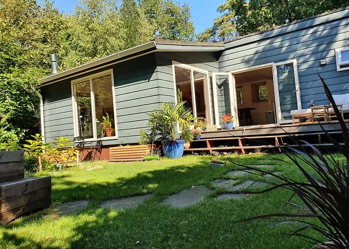 Kompleks wypoczynkowy Het Groene Hart Met Welness