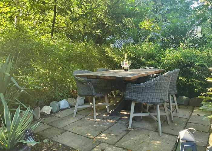 Het Groene Hart Met Welness Kompleks wypoczynkowy Groesbeek