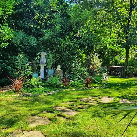 Het Groene Hart Met Welness Parco vacanze Groesbeek
