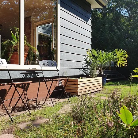 Het Groene Hart Met Welness Parco vacanze *