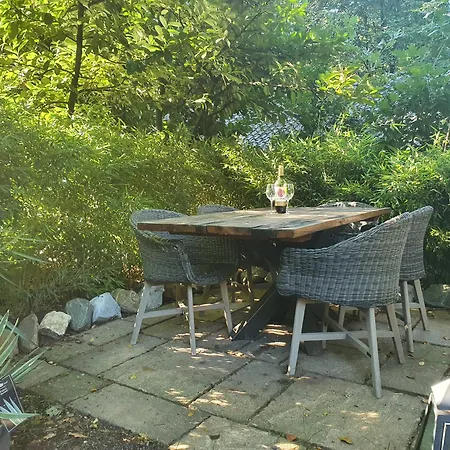 Het Groene Hart Met Welness Parco vacanze Groesbeek